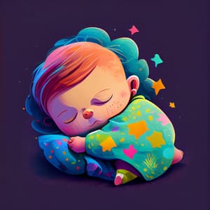 Serene Solace - Sleeping Baby Music