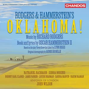 Rodgers & Hammerstein's Oklahoma! - Richard Rodgers