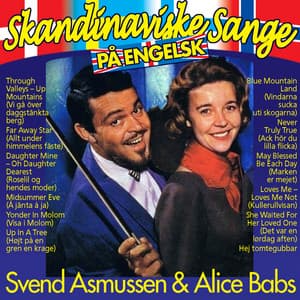 Skandinaviske sange på engelsk - Svend Asmussen