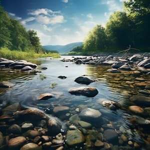 Relaxing Water Harmonies: Binaural Sounds for Pets - Shower Sounds