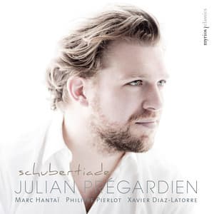 Schubertiade - Julian Pregardien