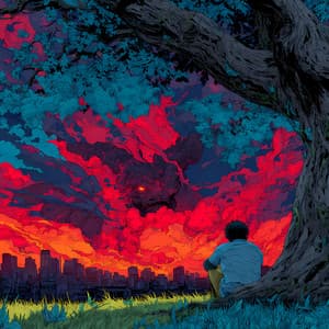 Chill Streams for Quiet Minds - Lo Fi Hip Hop