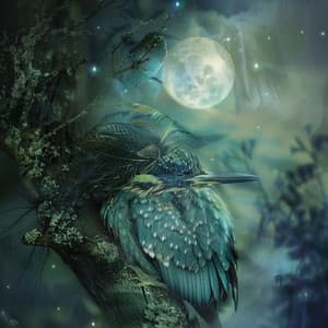 Binaural Lullabies: Birds in Sleepy Rhythm - 92 88 Hz - Sleep Therapy Radio