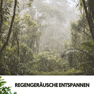 Entspannender Klang des Regens: Duschen der Entspannung - Relajacion
