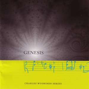Genesis - Charles Wuorinen