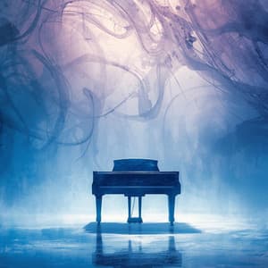 Moonlight Fragments - Peaceful Piano