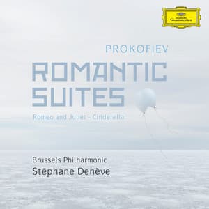 Prokofiev: Romantic Suites - Sergei Prokofiev
