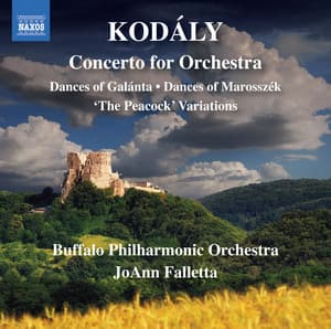 Kodály: Orchestral Works - Zoltán Kodály