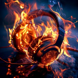 Burning Beats: Music for Fire's Dance - Winds Of Minds