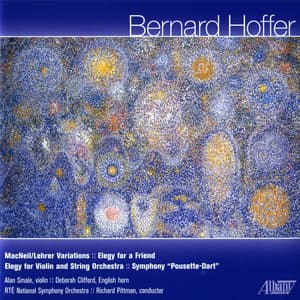Bernard Hoffer: MacNeil/Lehrer Variations - Bernard Hoffer
