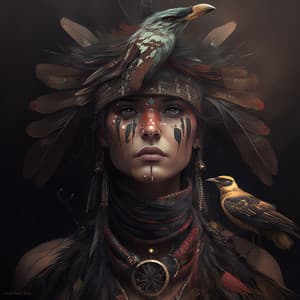 Shaman's Journey - Shamanic Drumming World