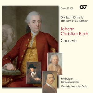 Johann Christian Bach: Concerti - Johann Christian Bach