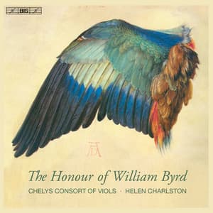 The Honour of William Byrd - William Byrd