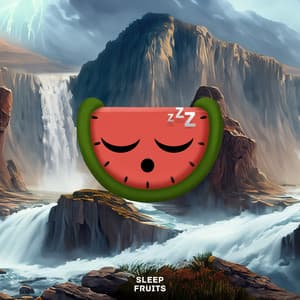 Continuous Sleep Rain - Sleep Fruits Music