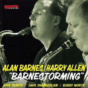 Barnestorming - Alan Barnes