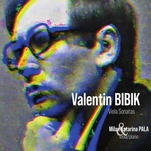 Valentin Bibik - Viola Sonatas - Valentin Bibik