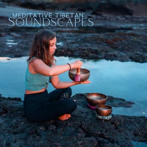 Meditative Tibetan Soundscapes: Bells and Bowls Sound Healing, Sleep Immersion and Relaxation - Relaxing Music Master