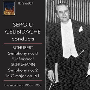 Sergiu Celibidache conducts (1958, 1960 - Sergiu Celibidache