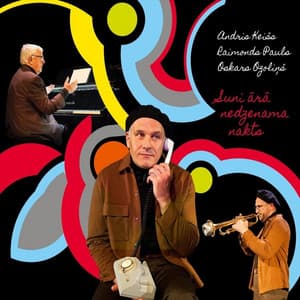 Suni Ārā Nedzenama Nakts - Raimonds Pauls