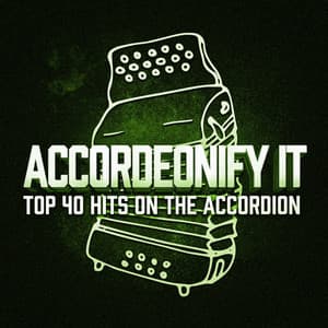Accordionify - top 40 hits played on the accordion - Top 40
