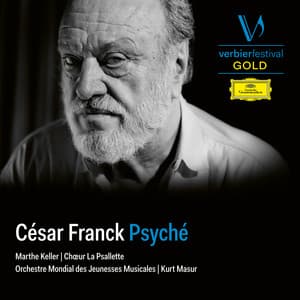 Franck: Psyché - César Franck