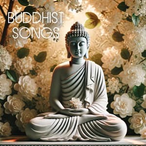 Buddhist Songs: Tibetan Bowls, Meditative Harmonies for Mindfulness and Relaxation - Vibrational Sangha