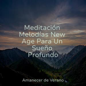 Meditación Melodías New Age Para Un Sueño Profundo - Musica Reiki