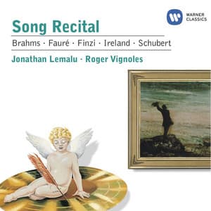 Jonathan Lemalu: Song recital - Jonathan Lemalu