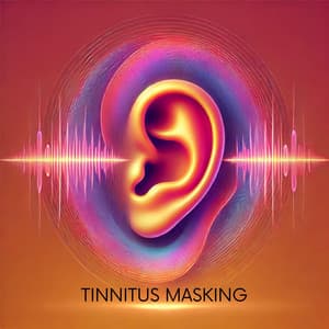 Tinnitus Masking: Therapeutic Music with Healing Frequencies  for Tinnitus Relief & Relaxation - Hz HypnoSOS