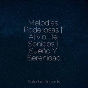Melodías Poderosas | Alivio De Sonidos | Sueño Y Serenidad - Relajante Academia de Música Zen