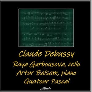 Claude Debussy - Claude Debussy