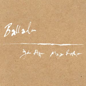 Ballads - John Hegre
