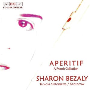 Aperitif - A French Collection - Sharon Bezaly