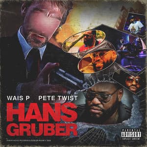 Hans Gruber - Wais P