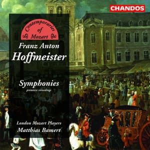 Hoffmeister: Symphonies - Franz Anton Hoffmeister