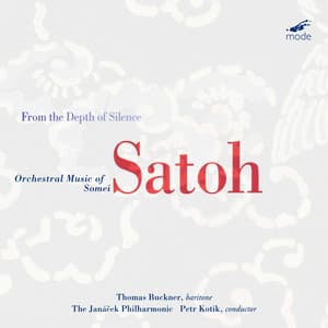 Satoh: From the Depth of Silence - Somei Satoh