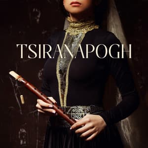 Tsiranapogh: Relaxing and Meditative Music with Armenian Duduk - Relaxing Flute Music Zone
