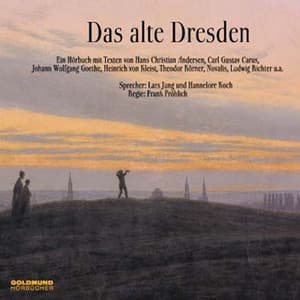 Das alte Dresden - Frank Fröhlich