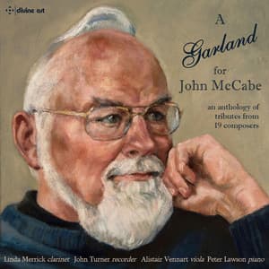A Garland for John McCabe - Linda Merrick