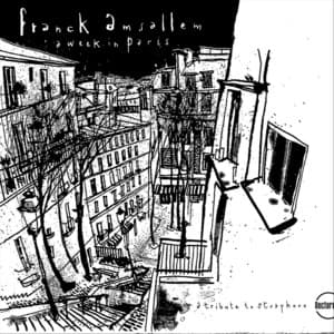 A Week in Paris - Franck Amsallem