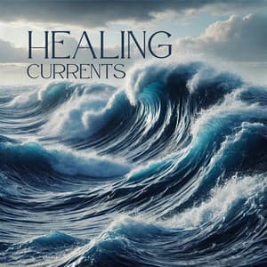 Healing Currents: Oceanic Peace - Sound of Nature Library