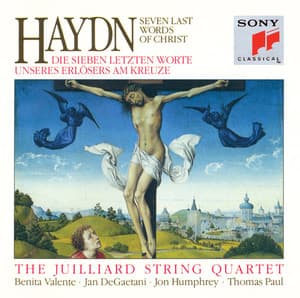 Haydn: The Seven Last Words of Christ, Hob. XX:2 - Joseph Haydn