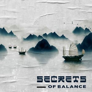 Secrets of Balance: Traditional Chinese Meditation Music - Asia Ann Deep