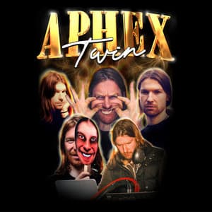 Music From The Merch Desk - Aphex Twin