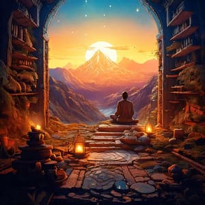 Lofi Meditation Chords: Balanced Sound Layers - Lofi Hop-Hop beats