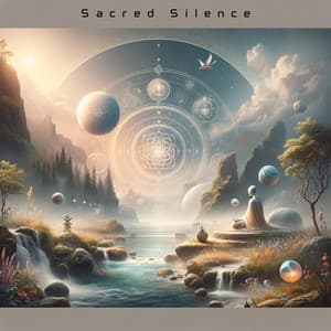 Sacred Silence: Elixir of Tranquil Spirits - Calm Down Relief Sounds