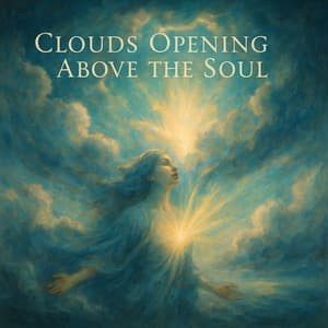 Clouds Opening Above the Soul - Nova Tranquily