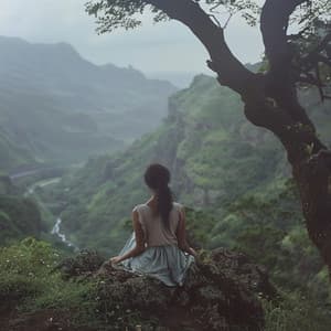 Meditation Journey: Music for Inner Calm - Cozy Space