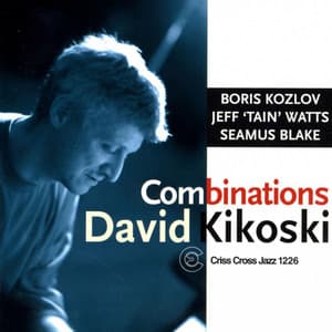Combinations - David Kikoski