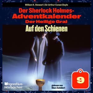 Auf den Schienen - Der Sherlock Holmes-Adventkalender